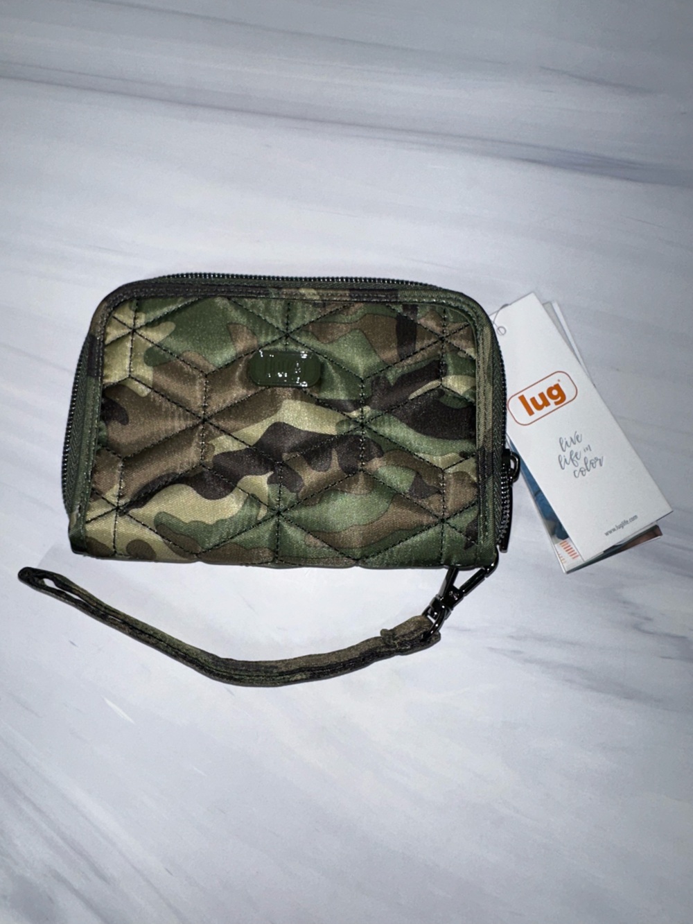 Lug Rodeo 2 Wallet